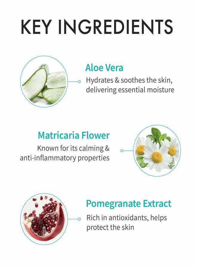 REJURAN® Advanced Calming & Soothing Cleanser, c-PDRN® - Gentle Gel Face Wash Suitable for Sensitive Skin, Effectively Retains Moisture (5.29 oz) - Image 3